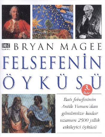 Felsefenin Öyküsü (Ciltli) Bryan Magee