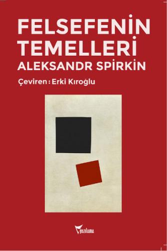 Felsefenin Temelleri %25 indirimli Alexander Spirkin