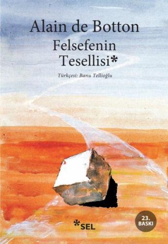 Felsefenin Tesellisi %12 indirimli Alain De Botton