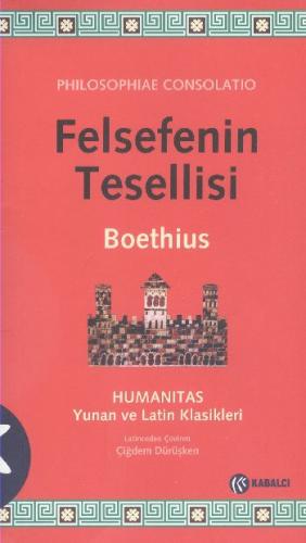 Felsefenin Tesellisi Boethius