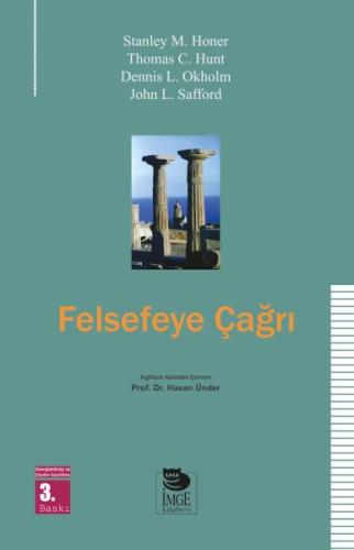 Felsefeye Çağrı %10 indirimli Stanley M. Honer