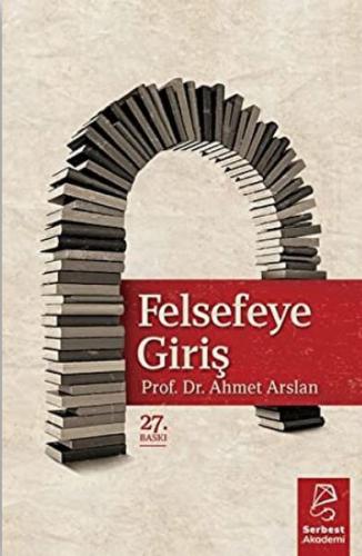 Felsefeye Giriş %2 indirimli Ahmet Arslan