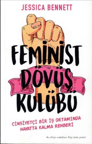 Feminist Dövüş Klübü %35 indirimli Jessica Bennett