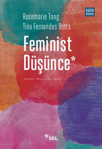 Feminist Düşünce - Kapsamlı Bir Giriş %12 indirimli Rosemarie Tong