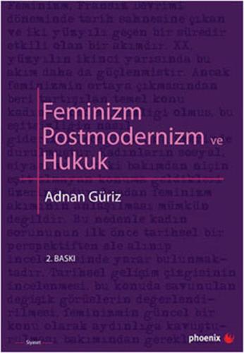 Feminizm Postmodernizm ve Hukuk Adnan Güriz