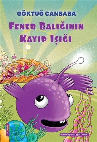 Fener Balığının Kayıp Işığı %10 indirimli Göktuğ Canbaba