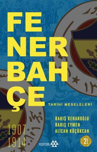 Fenerbahçe Tarihi Meseleleri %14 indirimli Barış Kenaroğlu