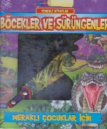 Fenerli Kitaplar - Böcekler ve Sürüngenler Kolektif