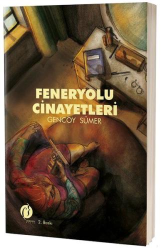 Feneryolu Cinayetleri %22 indirimli Gencoy Sümer