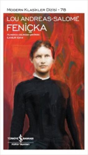 Feniçka - Modern Klasikler Dizisi %31 indirimli Lou Andreas-Salome