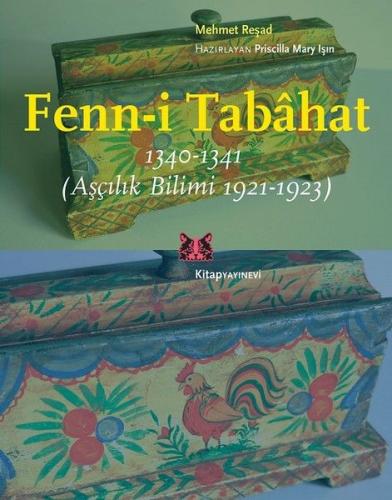 Fenn-i Tabahat 1340-1341 %13 indirimli Mehmet Reşat