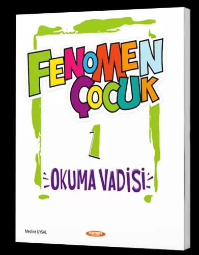 Fenomen Çocuk Yayınları 1 Okuma Vadisi