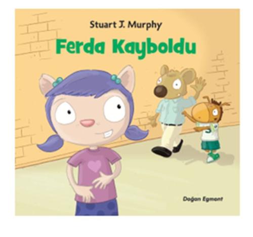 Ferda Kayboldu %10 indirimli Stuart J. Murphy