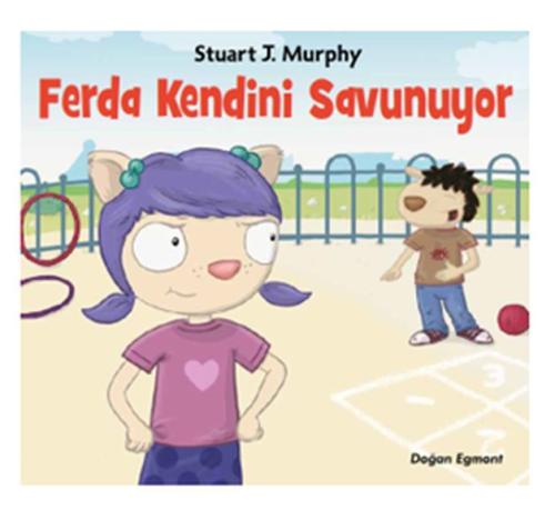 Ferda Kendini Savunuyor %10 indirimli Stuart J. Murphy