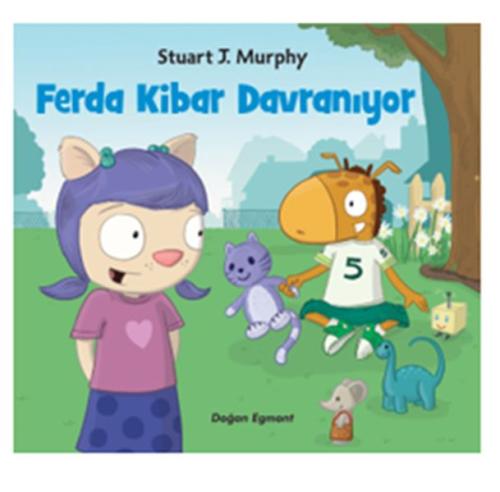 Ferda Kibar Davranıyor %10 indirimli Stuart J. Murphy