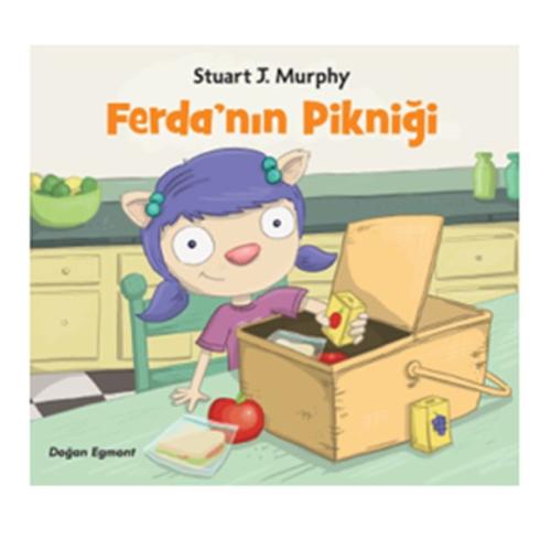 Ferdanın Pikniği %10 indirimli Stuart J. Murphy