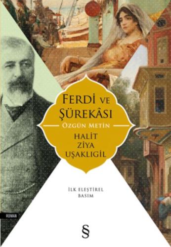 Ferdi ve Şürekası %10 indirimli Halit Ziya Uşaklıgil