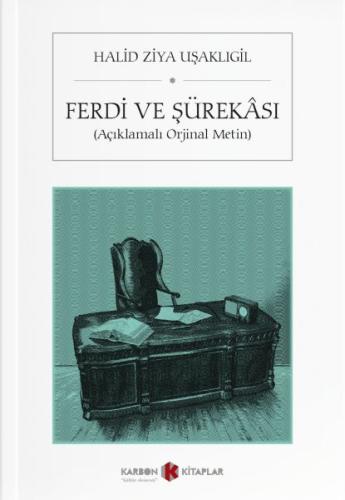 Ferdi ve Şürekâsı %14 indirimli Halid Ziya Uşaklıgil