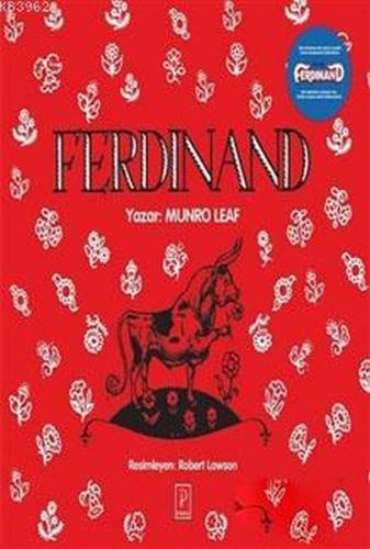 Ferdinand %10 indirimli Munro Leaf