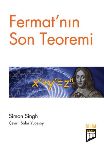 Fermat'nın Son Teoremi Simon Singh