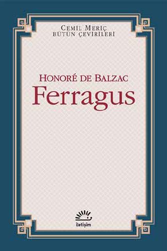 Ferragus %10 indirimli Honore de Balzac