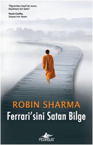 Ferrari'sini Satan Bilge %15 indirimli Robin Sharma