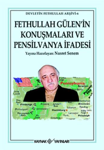 Fethullah Gülen'in Konuşmaları ve Pensilvanya İfadesi %15 indirimli Nu