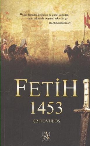 Fetih 1453 %22 indirimli Kritovulos