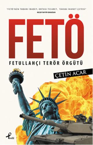 Fetö - Fetullahçı Terör Örgütü %17 indirimli Çetin Acar