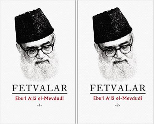 Fetvalar (2 Cilt takım) %17 indirimli Ebu'l Ala Mevdudi