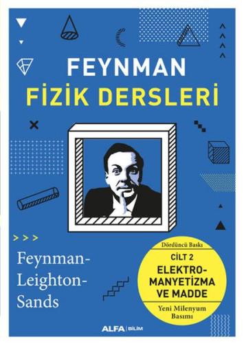 Feynman Fizik Dersleri %10 indirimli Rıchard Feynman