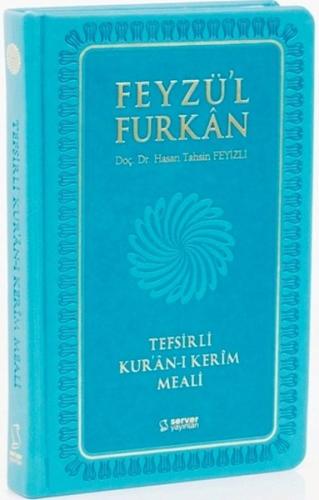 Feyzül Furkan Tefsirli Kur'an-ı Kerim Meali - Cep Boy - (Sert Cilt) Ha