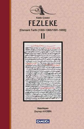 Fezleke II Katip Çelebi