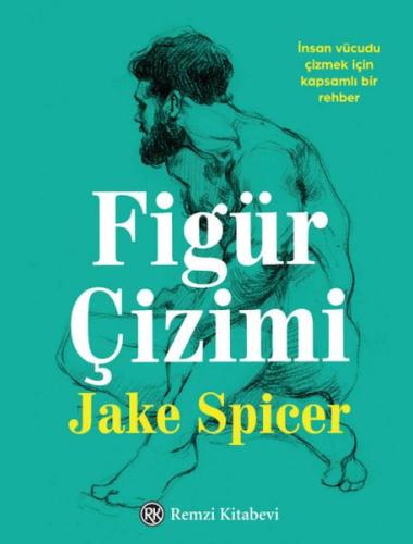 Figür Çizimi %13 indirimli Jake Spicer