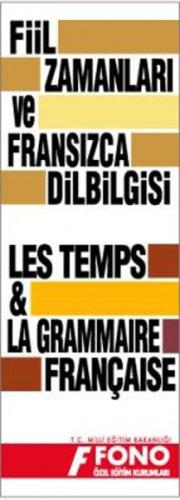 Fiil Zamanları ve Fransızca Dilbilgisi %14 indirimli Kolektif