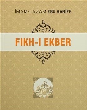 Fıkh-ı Ekber %25 indirimli İmam-ı Azam Ebu Hanife