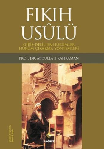 Fıkıh Usulü %20 indirimli Abdullah Kahraman