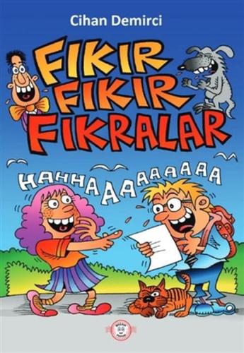 Fıkır Fıkır Fıkralar %13 indirimli Cihan Demirci