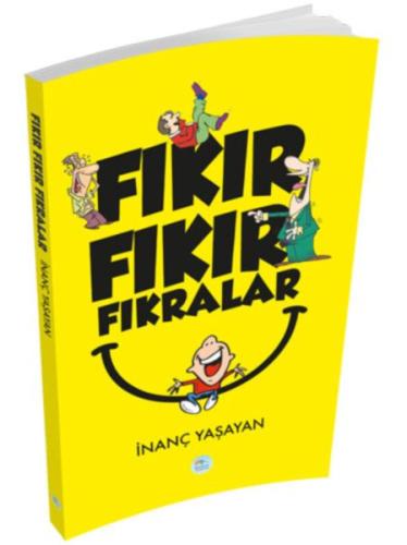 Fıkır Fıkır Fıkralar %35 indirimli İnanç Yaşayan