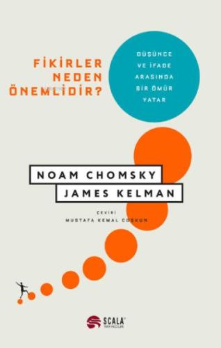 Fikirler Neden Önemlidir %22 indirimli Noam Chomsky