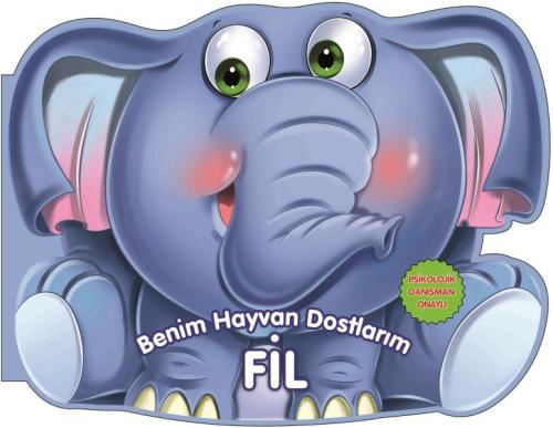 Fil - Benim Hayvan Dostlarım (Ciltli) %23 indirimli Kolektif