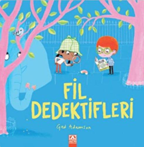 Fil Dedektifleri %10 indirimli Ged Adamson