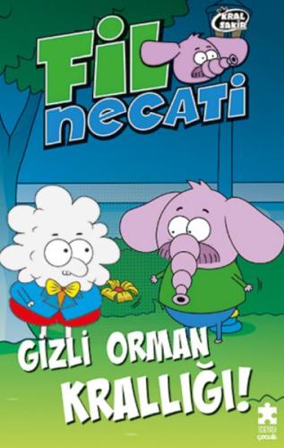 Fil Necati 3 - Gizli Orman Krallığı Varol Yaşaroğlu