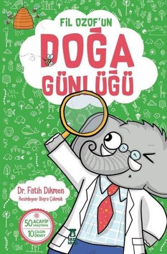 Fil Ozof'un Doğa Günlüğü %17 indirimli Fatih Dikmen