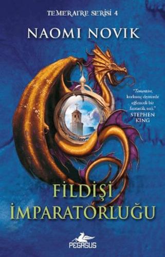 Fildişi İmparatorluğu - Temeraıre 4 %15 indirimli Naomi Novik