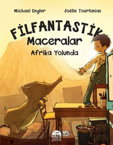 Filfantastik Maceralar - Afrika Yolunda %30 indirimli Michael Engler