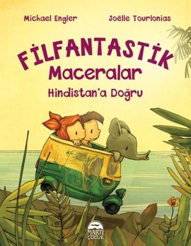 Filfantastik Maceralar - Hindistan’a Doğru %30 indirimli Michael Engle