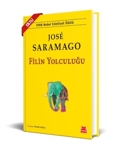 Filin Yolculuğu - Ciltli Jose Saramago