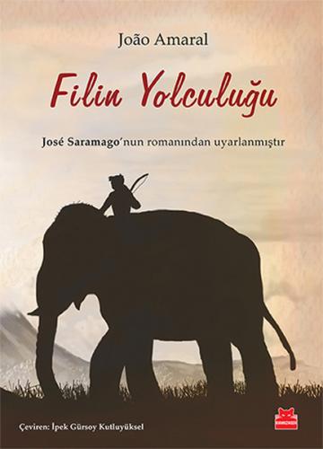 Filin Yolculuğu (Çizgi Roman) %14 indirimli Joao Amaral