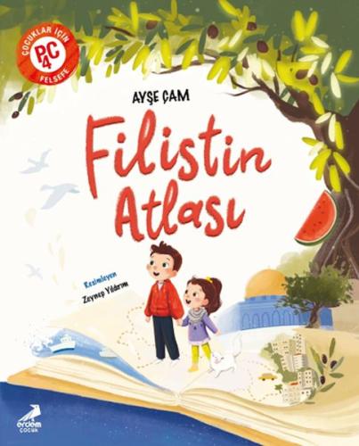 Filistin Atlası Ayşe Çam